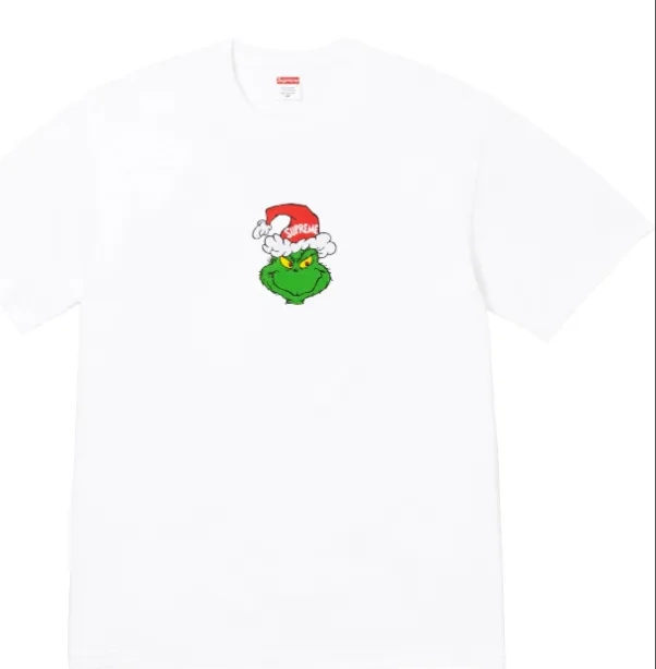 GRINCH ¥119 TEE 0506